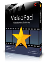 Скачать видео редактор VideoPad