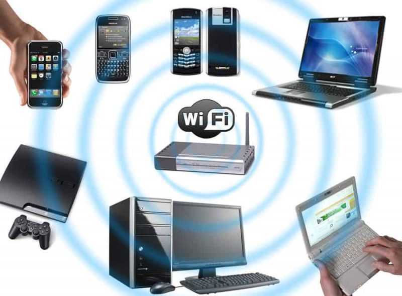 Как сделать wi fi с телефона