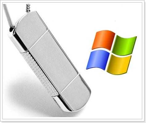 Ошибки при установке Windows XP с флешки