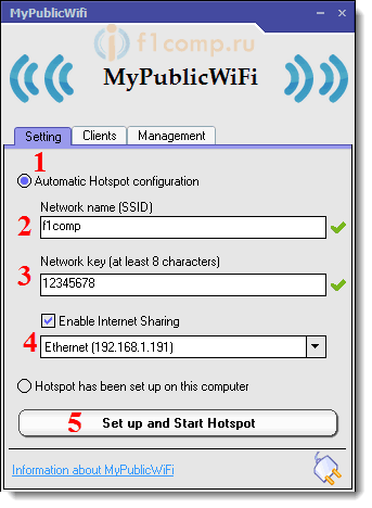  Mypublicwifi  Windows 8   -  4