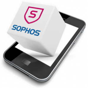 Sophos Mobile Security.