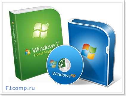 Все для установки Windows