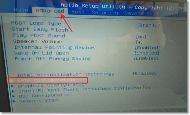 Установка ssd 160 на windows 7