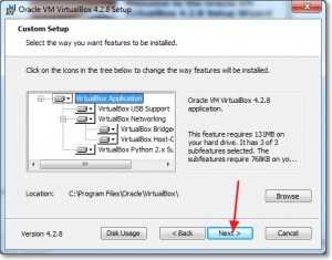 Как установить windows 8 на virtualbox