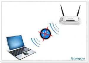 Wi fi имеет самоназначенный ip адрес и не сможет подключиться к интернету