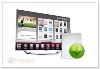 Можно ли скачать файл на телевизоре Smart TV?