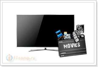 Смотрим онлайн фильмы через LG Smart TV