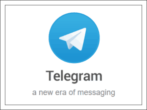 Безопасный мессенджер Telegram.