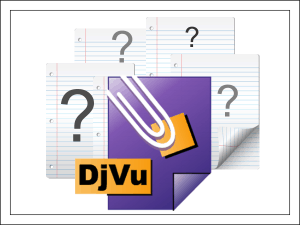 Чем открыть DjVu файл 