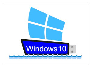 Как создать загрузочную флешку Windows 10.