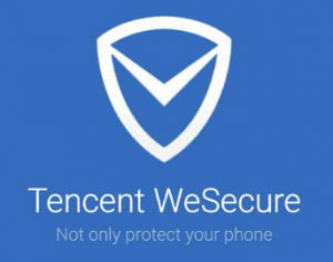 Tencent WeSecure.