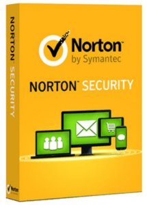 Symantec Norton Security.