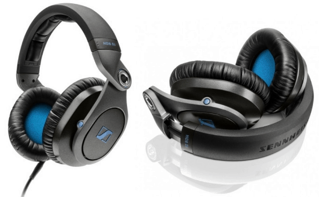 Sennheiser HD8 DJ.