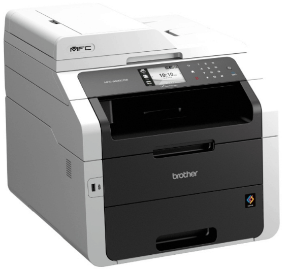 Brother DCP-9020CDW.