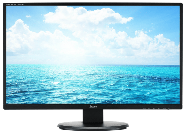 Монитор Iiyama ProLite X2783HSU-B1.