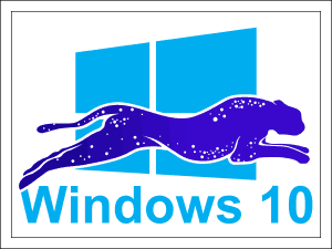 Как ускорить работу Windows 10.