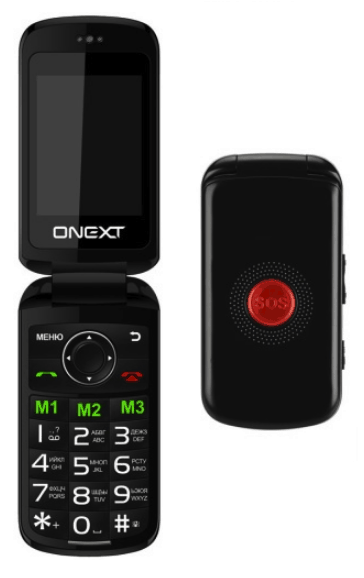 ONEXT Care-Phone 6.