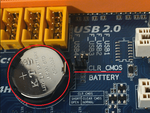 Как узнать, неисправен ли мой чип BIOS?