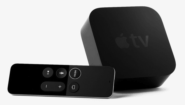 Apple TV 4K 64GB и 32GB.