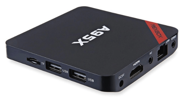 NEXBOX A95X 1Gb+8Gb.