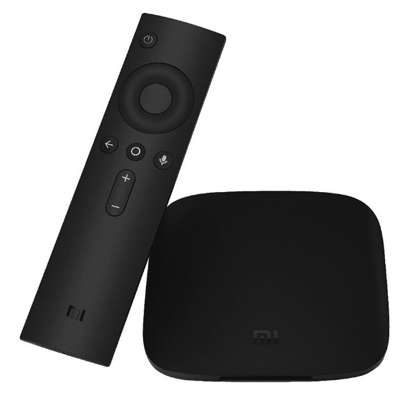 Xiaomi Mi Box International Version.