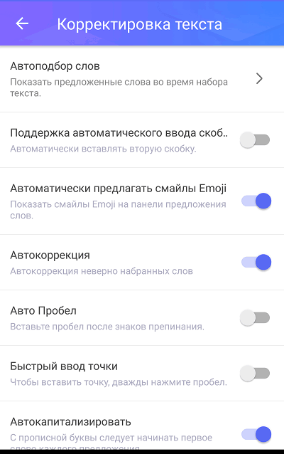 Typany Keyboard.
