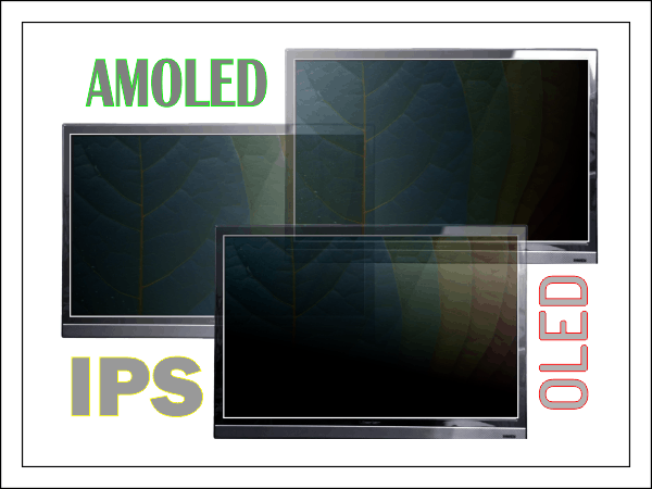 Что такое LED, AMOLED, OLED, TFT, IPS и LCD-дисплеи. Отличия ...