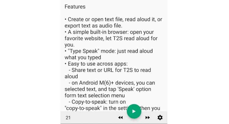 Как преобразовать голос в текст на Андроид