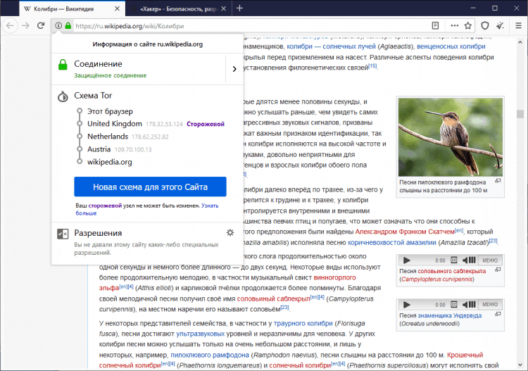 браузер тор на русском языке
