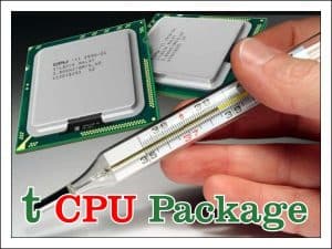 CPU package: что это и какая температура у него должна быть