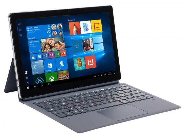 ТОП-планшетов на Windows 10 - какой лучше всего купить?