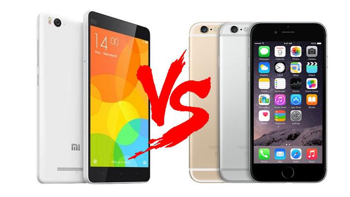 Что лучше iPhone или Xiaomi? Хорошее сравнение брендов
