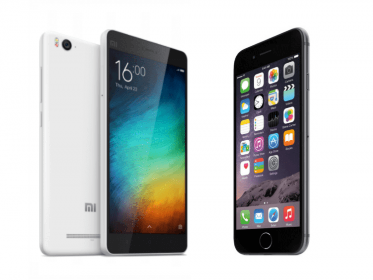 Что лучше iPhone или Xiaomi? Хорошее сравнение брендов