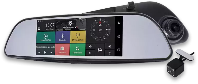 Видеорегистратор Fugicar