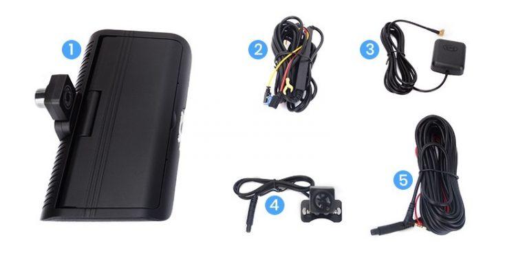 Комплектация