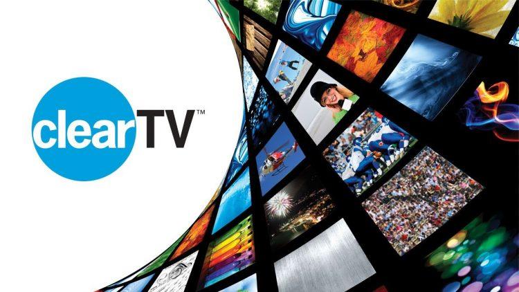 Телевизионная антенна Clear TV Premium HD