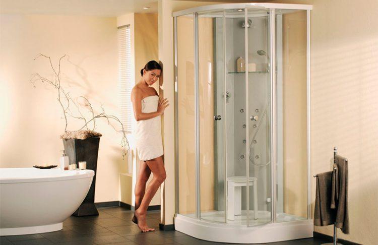 Душевая кабина