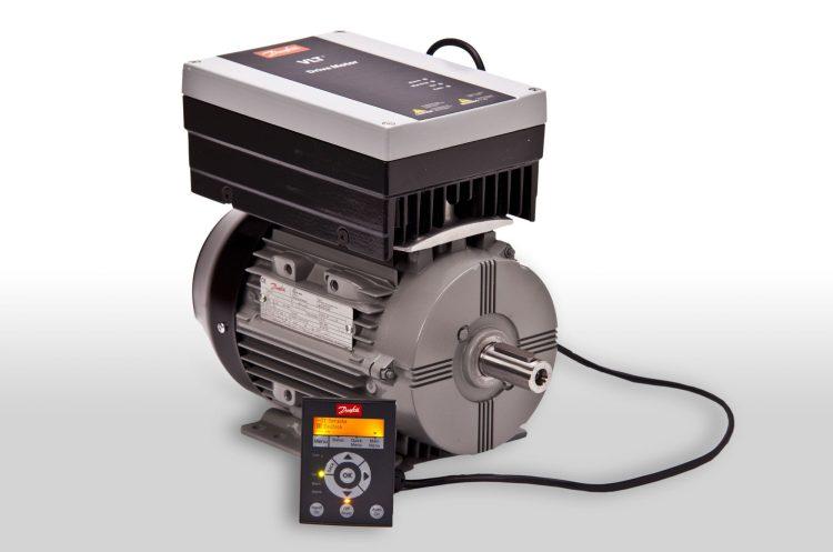 Электродвигатель и частотник